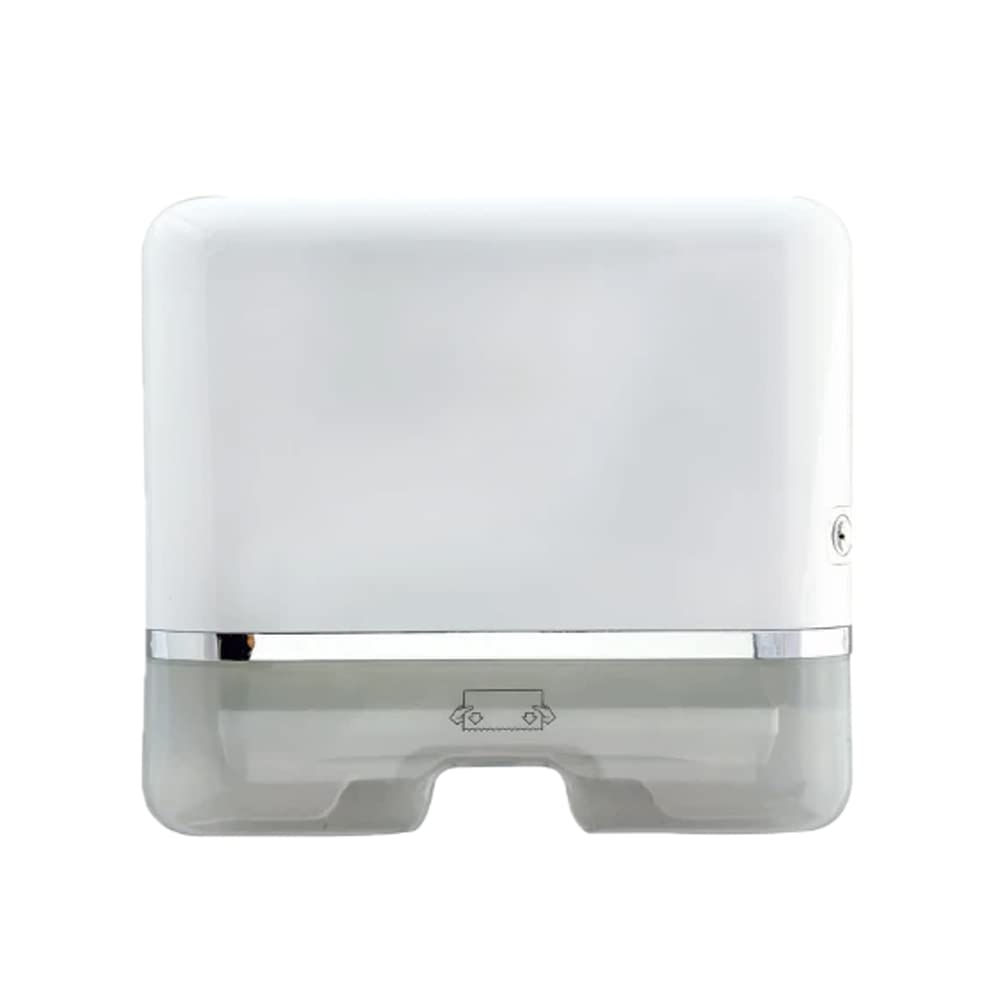 Wall-mounted paper towel dispenser - 636 - MAR PLAST Group S.p.A. - surface  mounted / plastic